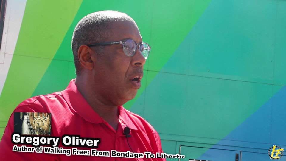 Bonnie & Gregory Oliver- Interviews Combined